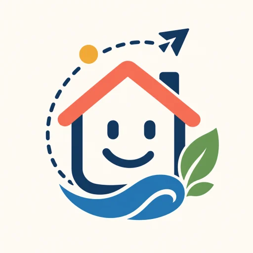 好玩之家 logo